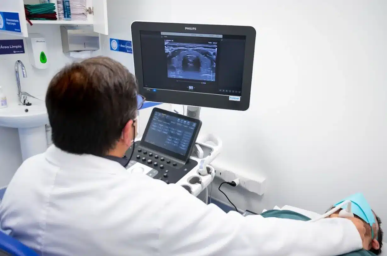 ecografia
